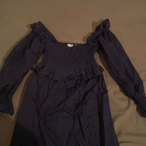 Navy blue
